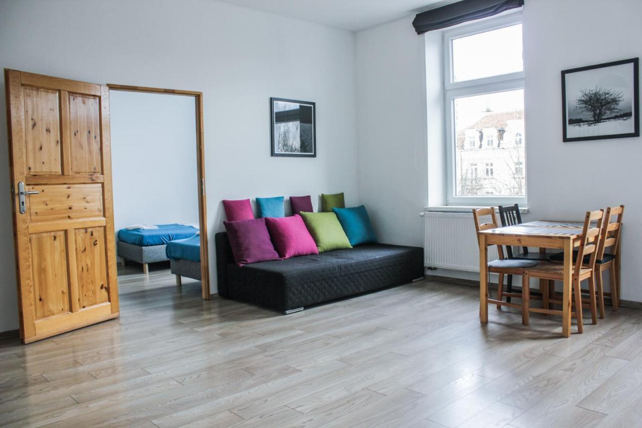 Apartamenty Babina Kalisz Exterior foto