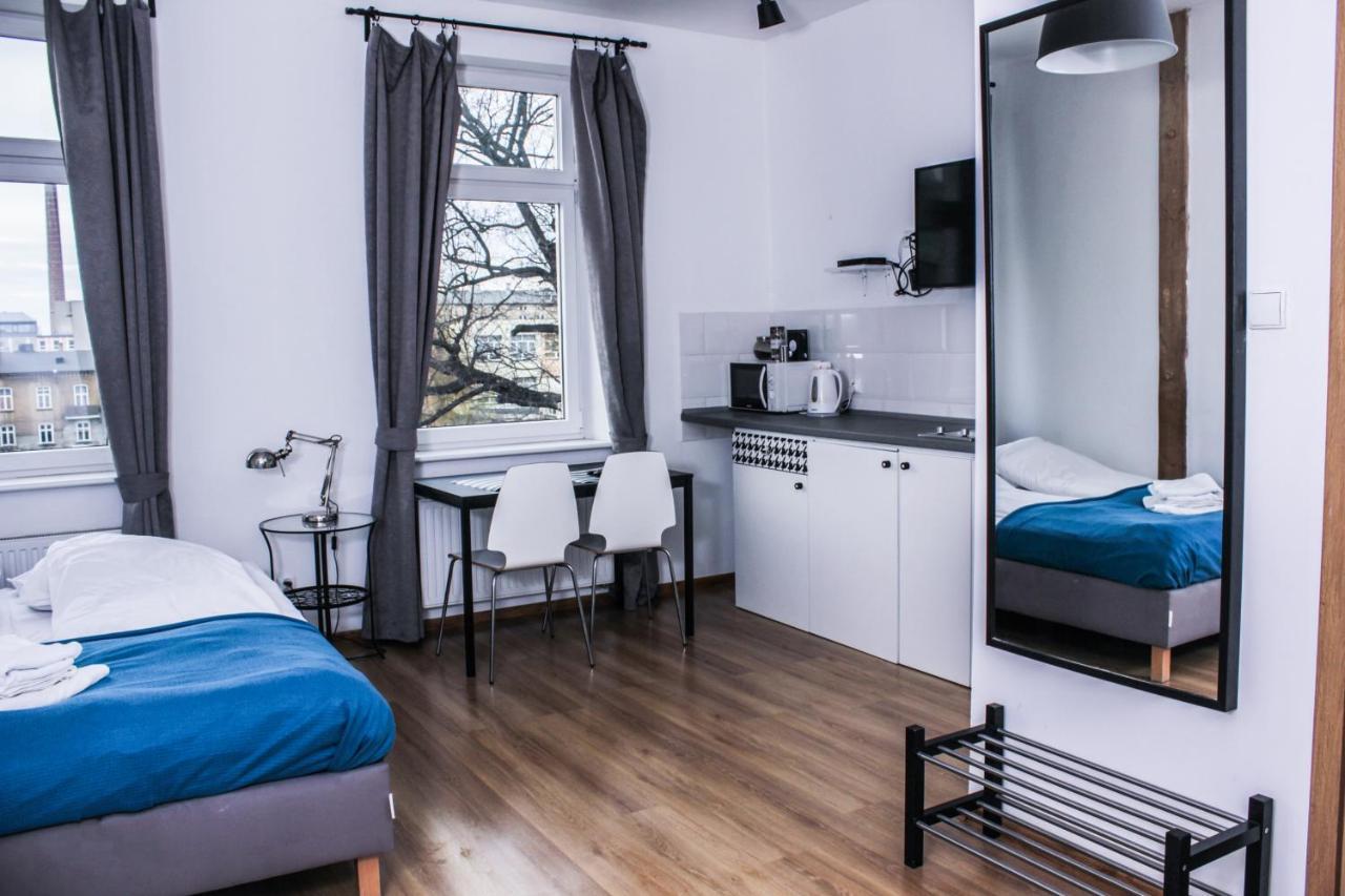 Apartamenty Babina Kalisz Exterior foto