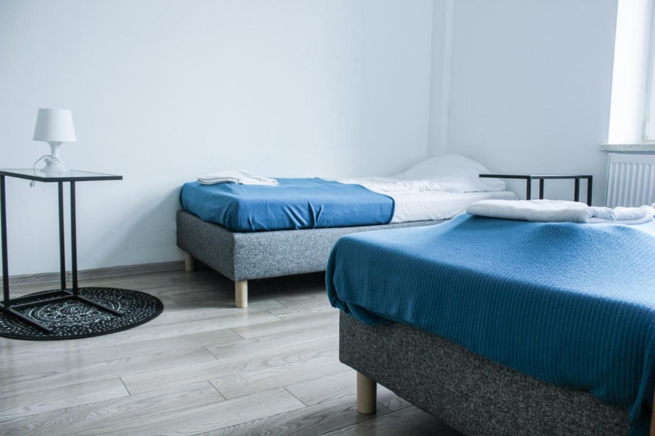 Apartamenty Babina Kalisz Exterior foto