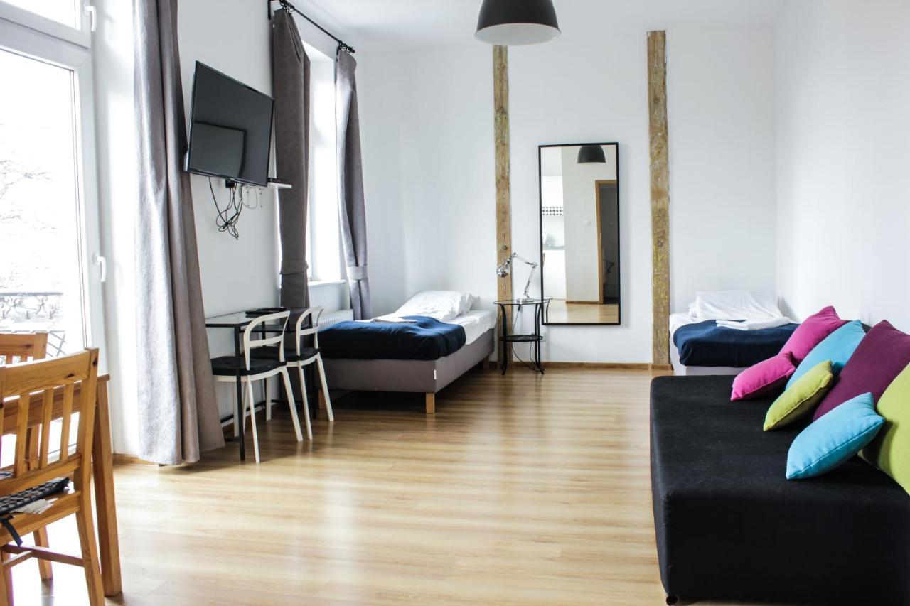 Apartamenty Babina Kalisz Exterior foto