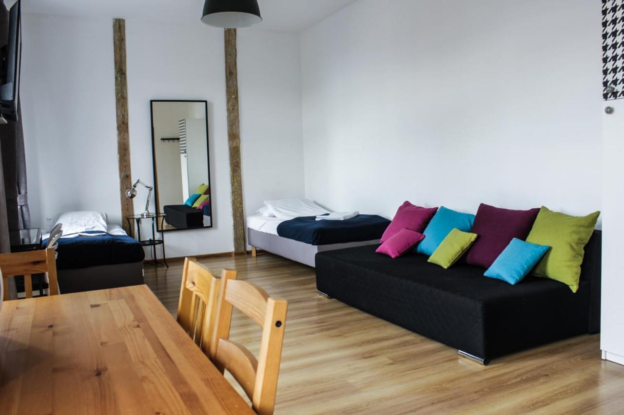 Apartamenty Babina Kalisz Exterior foto