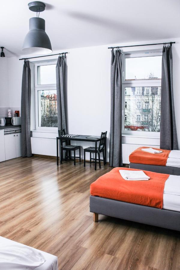 Apartamenty Babina Kalisz Exterior foto