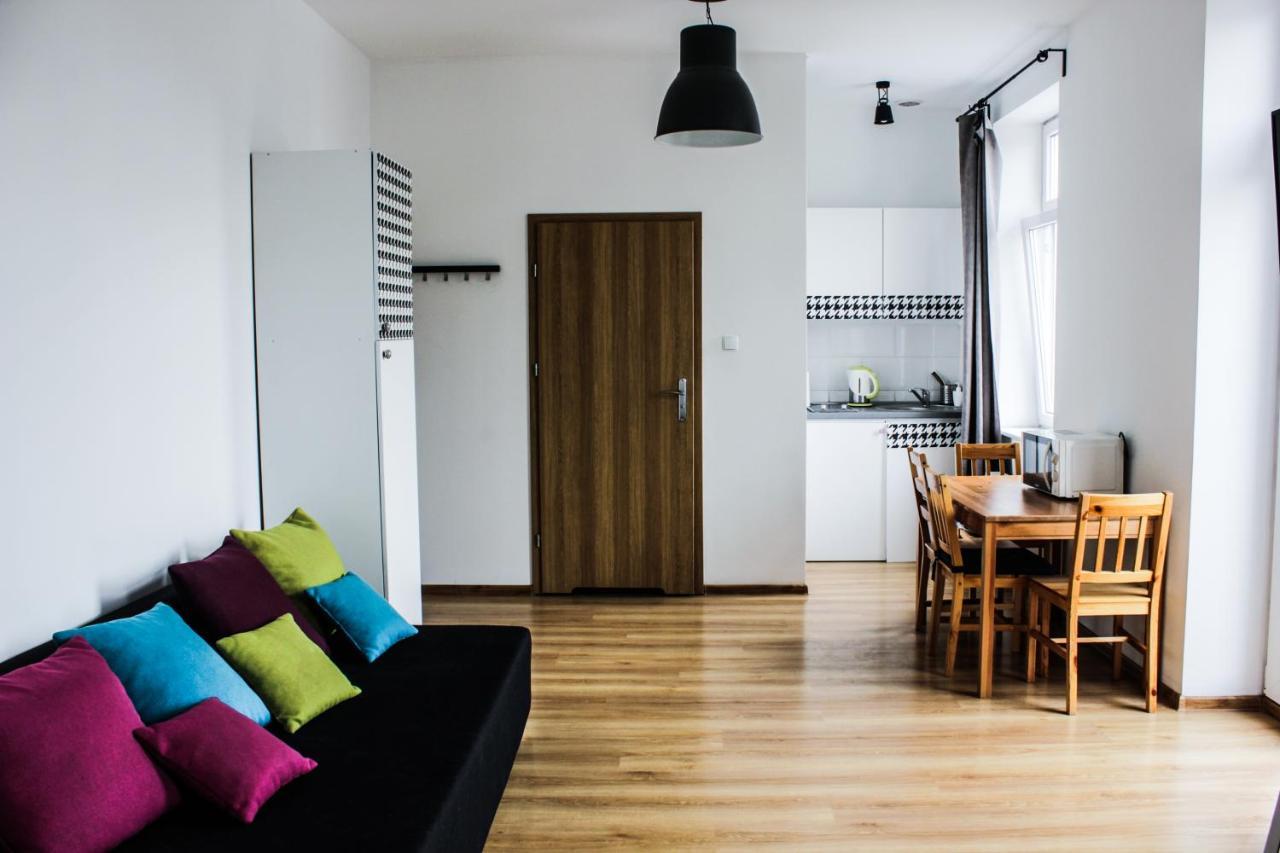 Apartamenty Babina Kalisz Exterior foto