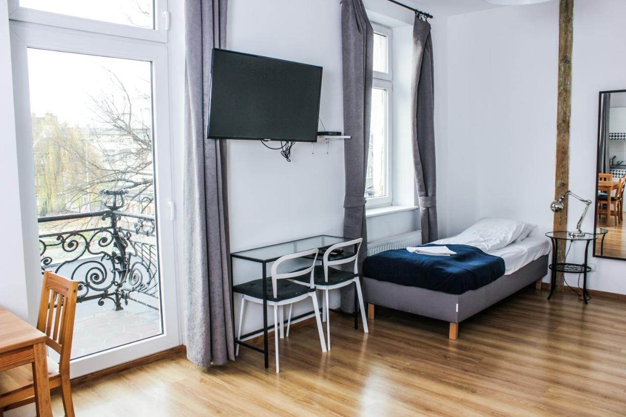 Apartamenty Babina Kalisz Exterior foto