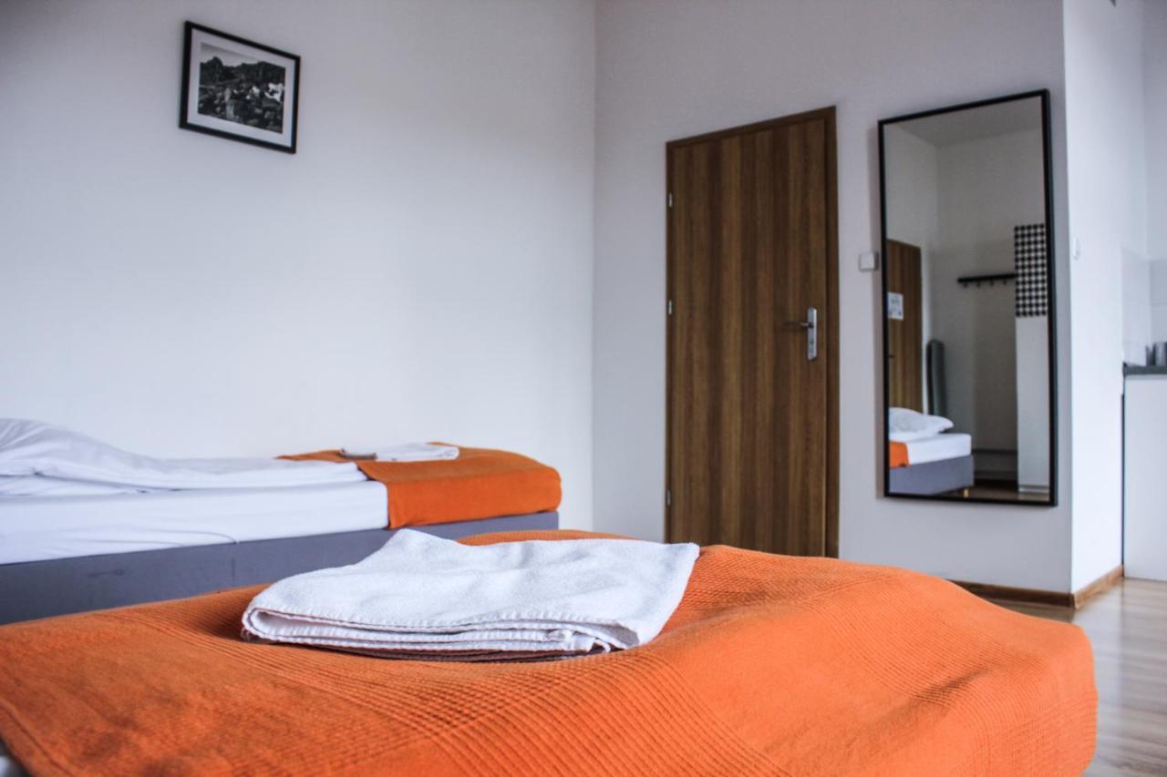 Apartamenty Babina Kalisz Exterior foto