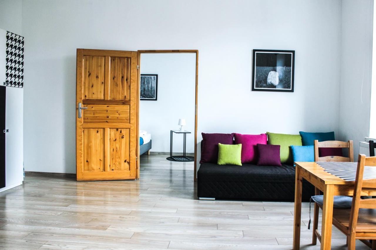 Apartamenty Babina Kalisz Exterior foto